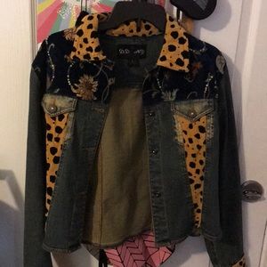Vintage jean jacket